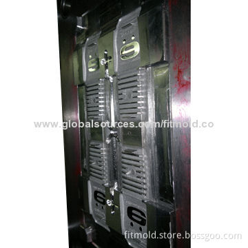 Plastic Injection Molds for Belt Buckle